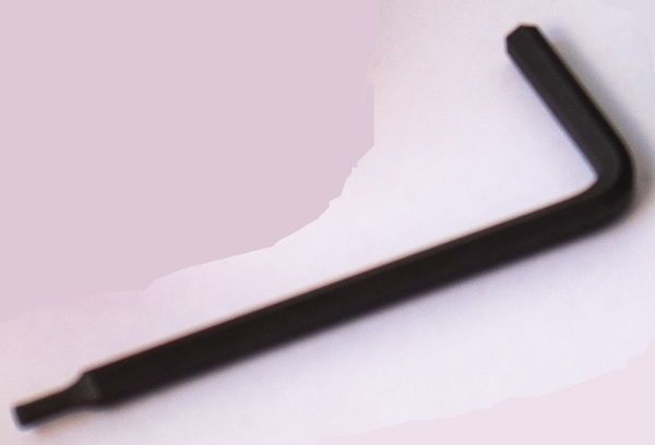 Ключ регулировочный РОТО S 2,5 / 4 мм